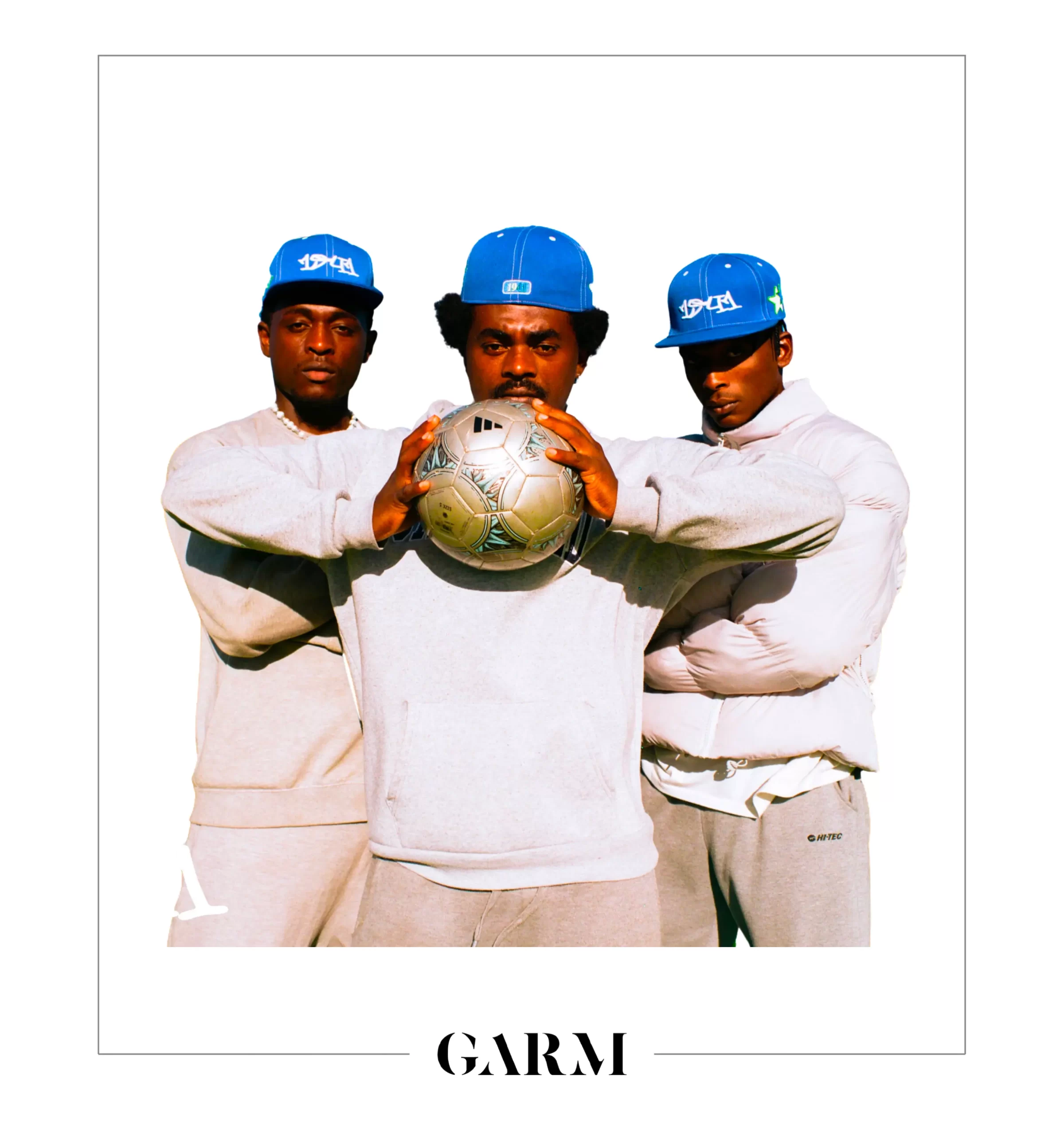 Elevate your swag with the 1941 fitted caps now available on Garm