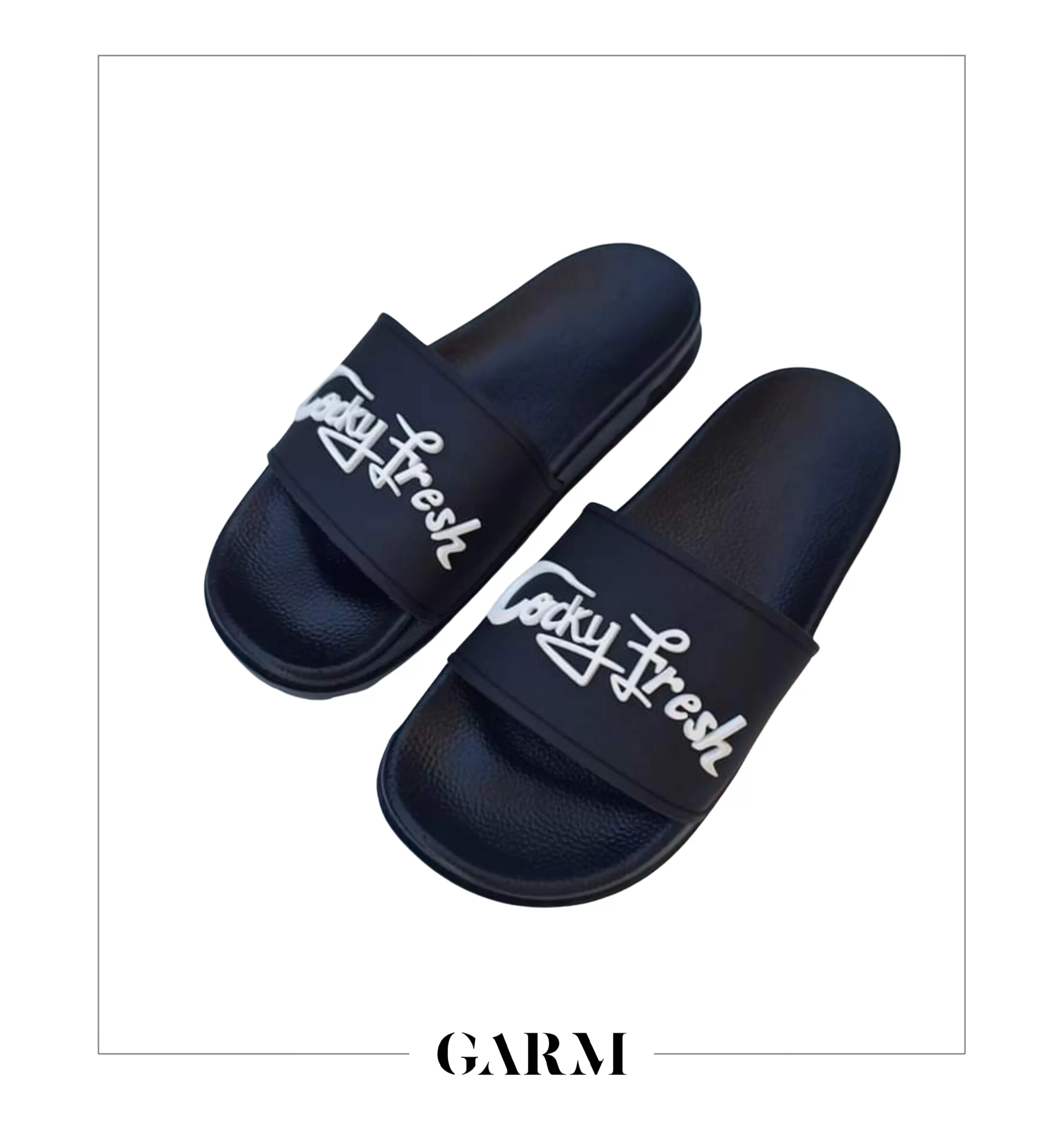 Air Slides by Cocky Fresh available on Garm