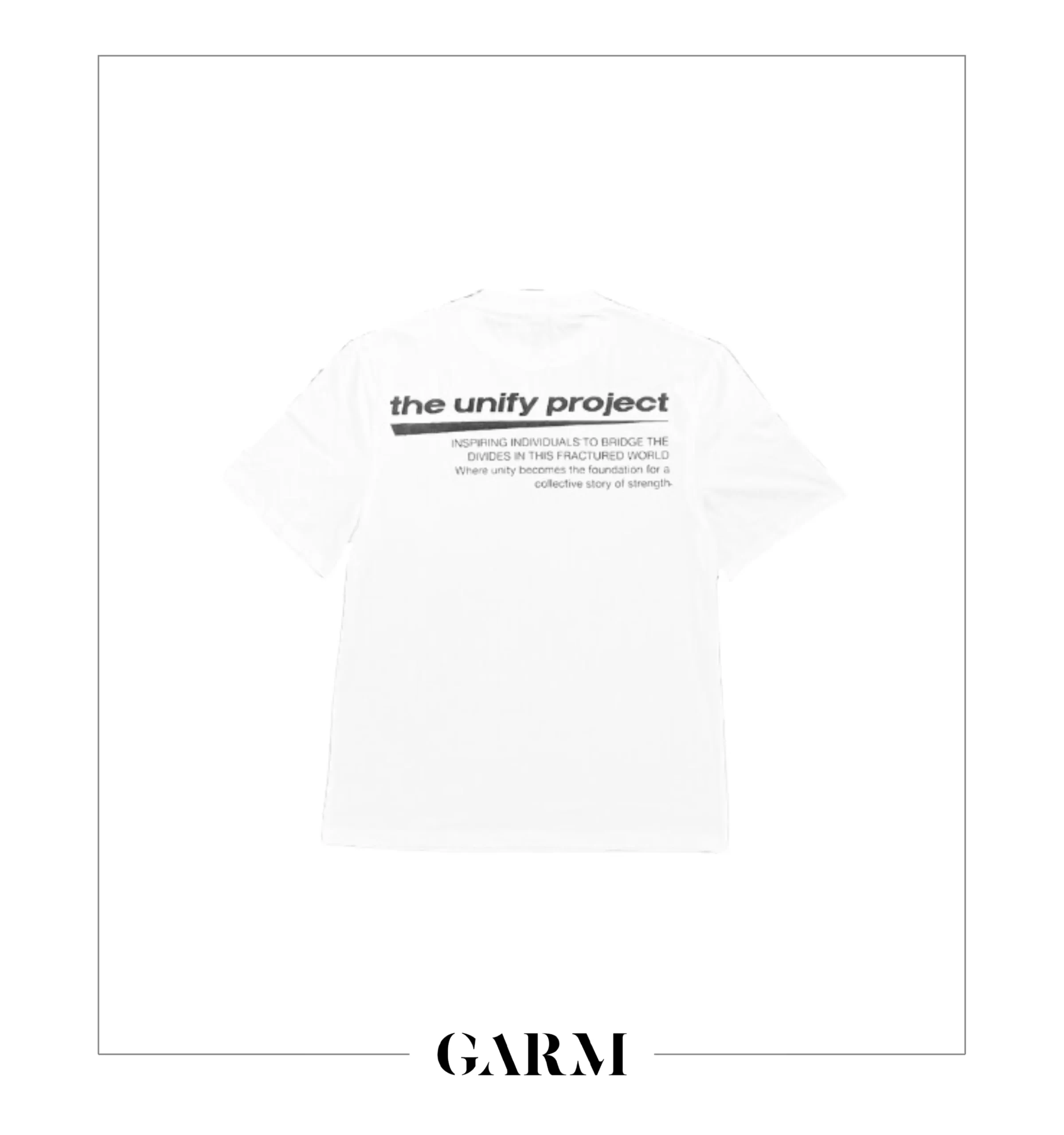 The Unify Project Tee