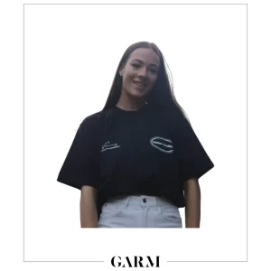 Vision Limited Grandiose Collection Black Tee available on Garm