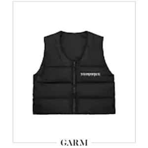 Neophyte Insulated Puffer Vest available on Garm