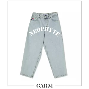 Phyte Club Denim Jeans by Neophyte available on Garm
