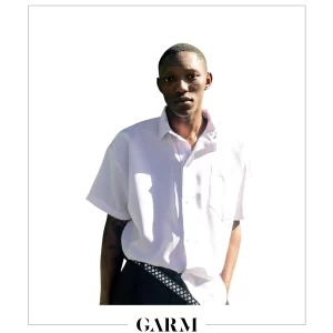 Neophyte Collared Shirt available on Garm