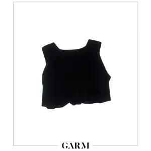 Baby Linen Vest by Czene.24 available on Garm