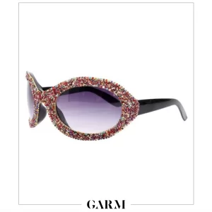 Y2K crystal shades by 1941 available on Garm