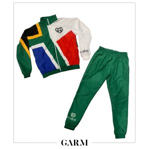 30th Anniversary Tracksuit available on Garm