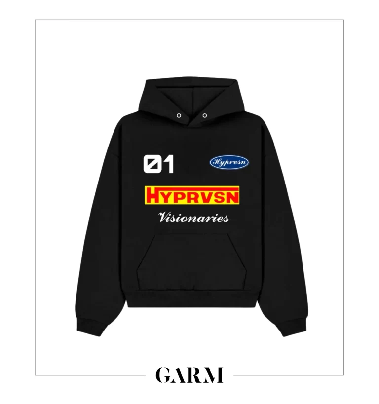 Hypervision Visionary Racing 01 Hoodie