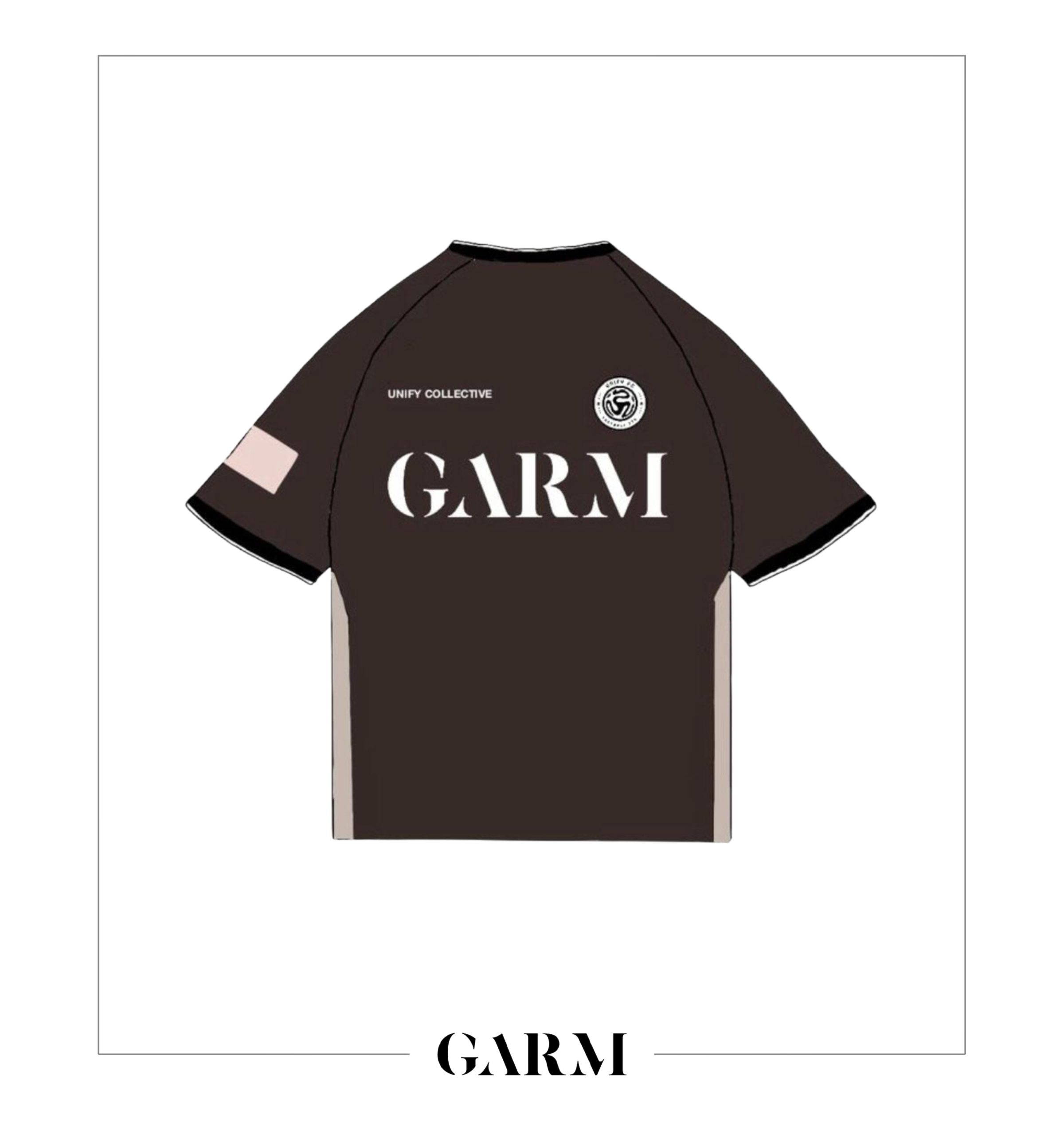 Unify x GARM Football Tee